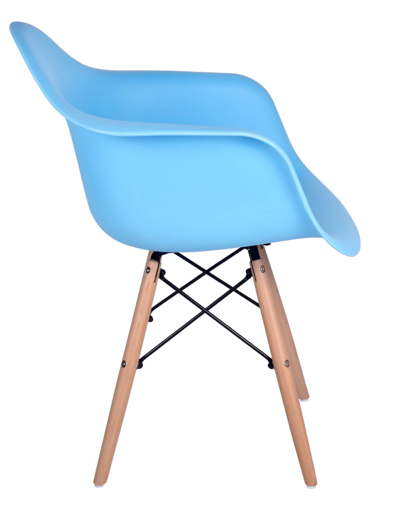 Krzesło Nicea DAW skandynawskie nowoczesne